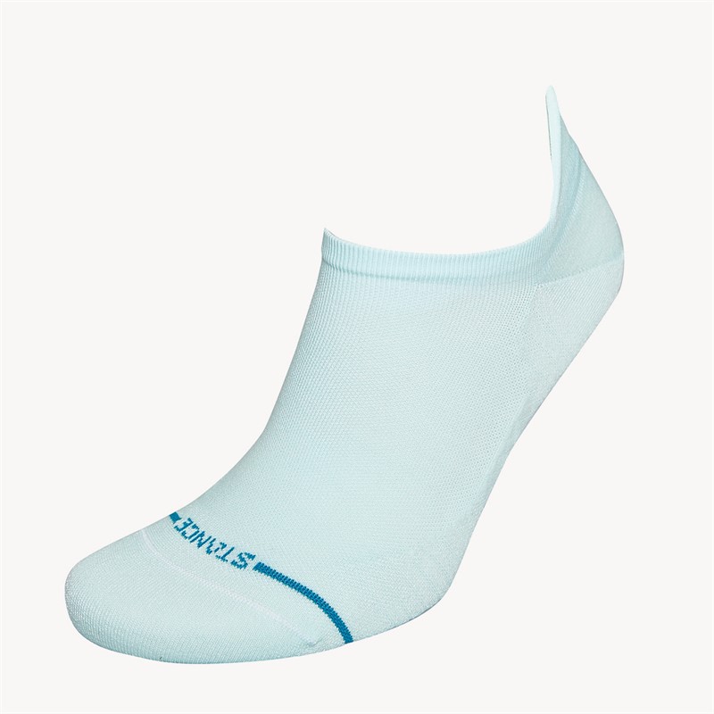 STANCE Ultra Tab Running Socks Ice Blue