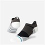 STANCE Freaky Steepy Ultra Tab Running Socks Washed Black