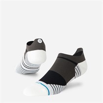 STANCE Freaky Steepy Ultra Tab Running Socks Washed Black