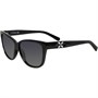 Swarovski Womens Sunglasses Shiny Black