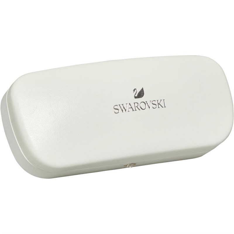 Buy Swarovski Womens Sunglasses Shiny Black