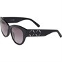 Swarovski Damskie Okulary Przeciwsłoneczne Czarny