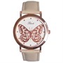 Blush Montres Femme Doré-Rose