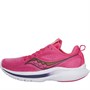 Saucony Damen Kinvara 13 Speed Laufschuhe Rosa