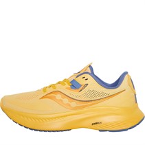 Saucony Womens Guide 15 Stability Running Shoes Gold/Summit