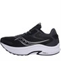 Saucony Womens Axon 2 Neutral Running Shoes Black/White