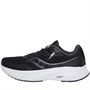 Saucony Womens Guide 15 Stability Running Shoes Black/White