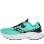 Saucony Damen Guide 15 Stability Laufschuhe Grün