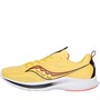 Saucony Mens Kinvara 13 Lightweight Speed Running Shoes Vizi Gold/Vizi Red