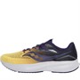 Saucony Mens Ride 15 Neutral Running Shoes Night Lite