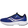 Saucony Herren Guide 15 Stability Laufschuhe Blau