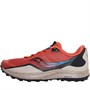 Saucony Mens Peregrine 12 Trail Running Shoes Clay/Loam