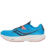 Saucony Womens Ride 15 Neutral Running Shoes Ocean/Shadow