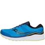 Saucony Mens Munchen 4 Neutral Running Shoes Cobalt/Citrus