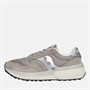 Saucony Womens Jazz NXT Trainers Dove/Silver