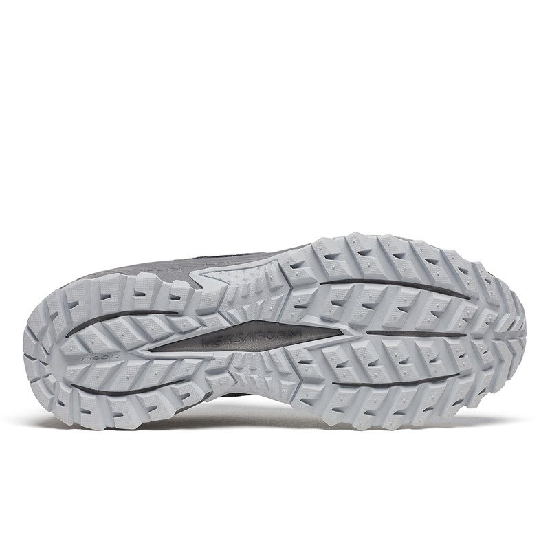 Saucony Grid Peak Trainers Dark Grey/Grey