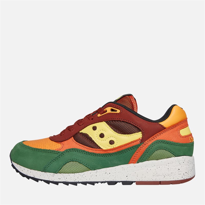 Saucony Shadow 6000 Trainers Multi