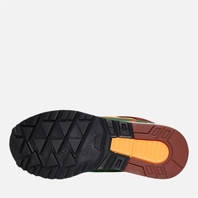 Saucony Shadow 6000 Trainers Multi