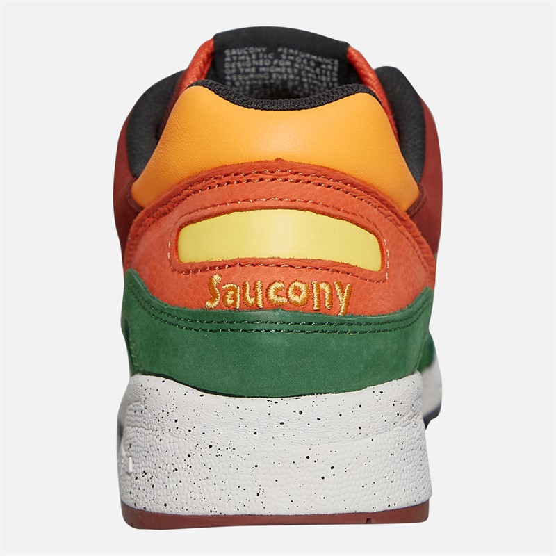 Saucony Shadow 6000 Trainers Multi