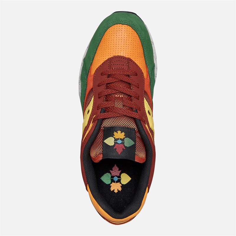 Saucony Shadow 6000 Trainers Multi