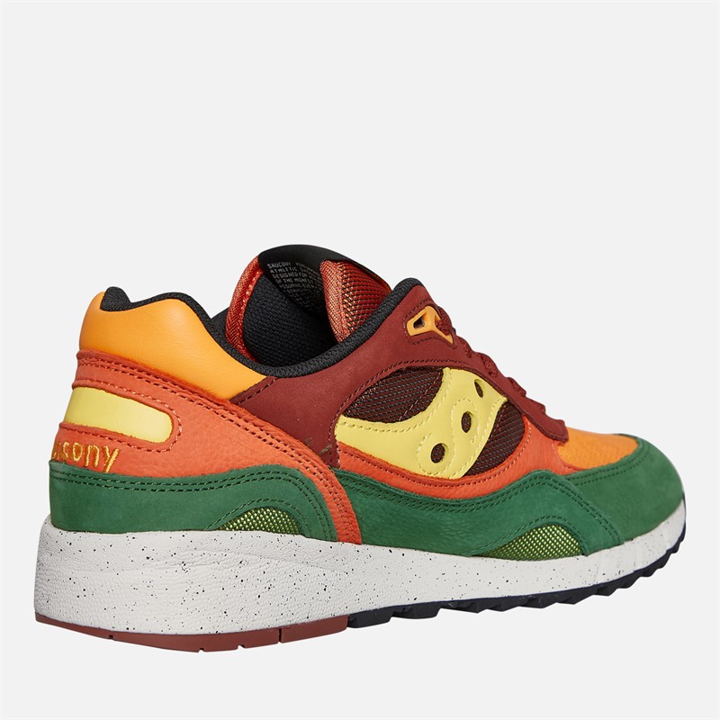 Saucony Shadow 6000 Trainers Multi