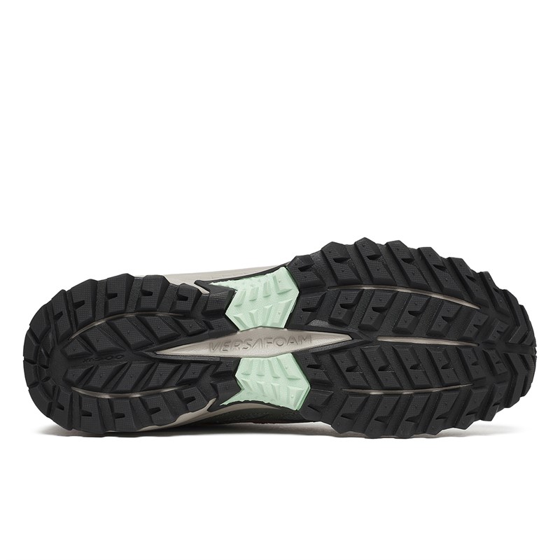 Saucony Grid Peak Trainers Agave/Peach