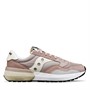 Saucony Womens Jazz NXT Trainers Pink/Cream