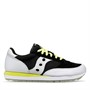 Saucony Mens Jazz Original Trainers Black/White