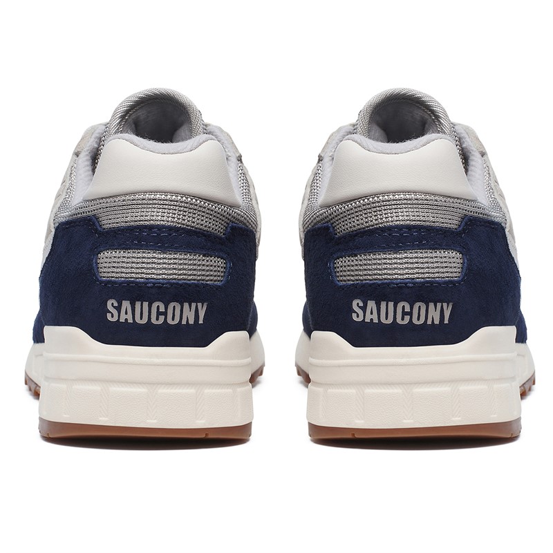 Saucony Mens Shadow 5000 Trainers Shadow/Navy