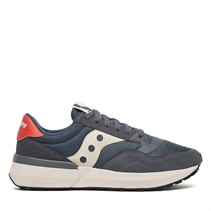 Saucony Mens Jazz NXT Trainers Navy/Grey