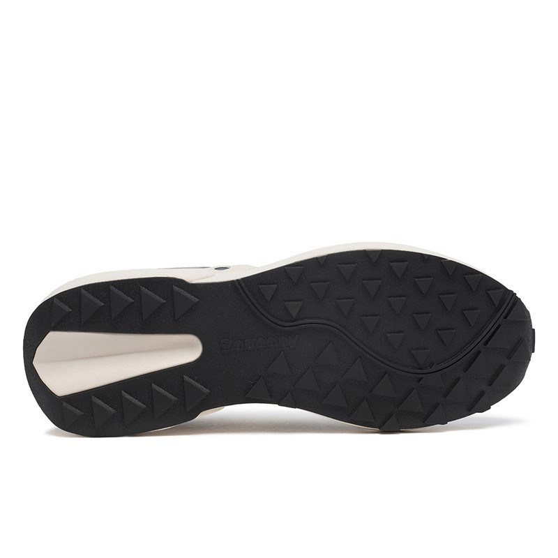 Saucony Mens Jazz NXT Trainers Navy/Grey