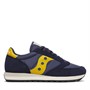 Saucony Mens Jazz Original Trainers Navy/Mustard