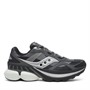 Saucony GRID NXT Trainers Dark Grey/Silver