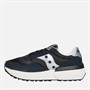 Saucony Womens Jazz NXT Trainers Black/Silver