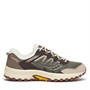 Saucony Grid Peak Trainers Olive/Brown