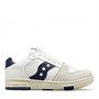 Saucony Sonic Low Trainers Beige/Blue