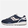 Saucony Mens Shadow 6000 Trainers Navy/Moon