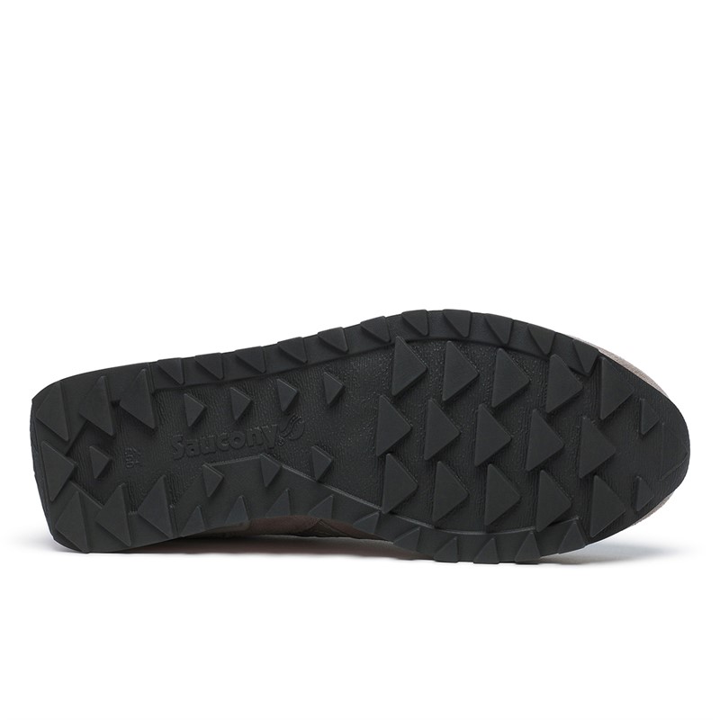 Saucony Womens Shadow Original Trainers Dove/Grey