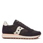 Saucony Womens Jazz Original Trainers Mud/Ivory