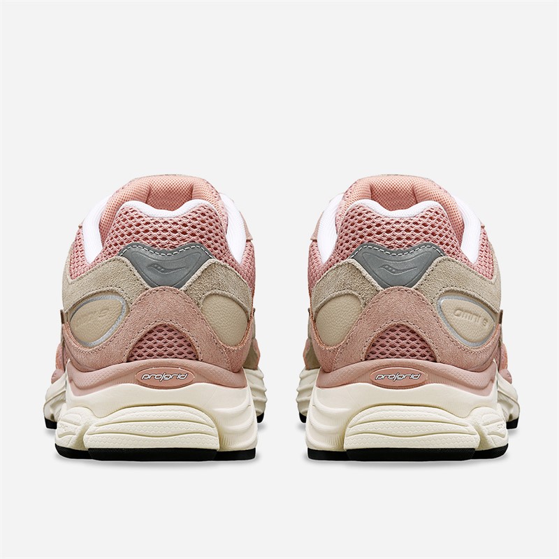 Saucony Progrid Omni 9 Trainers Pink