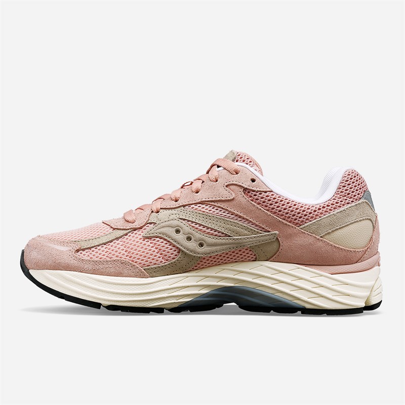 Saucony Progrid Omni 9 Trainers Pink