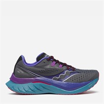 Saucony Womens Endorphin Speed 4 Neutral Running Shoes Shadow/Storm