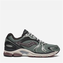 Saucony Progrid Triumph 4 Trainers Agave/Chocolate