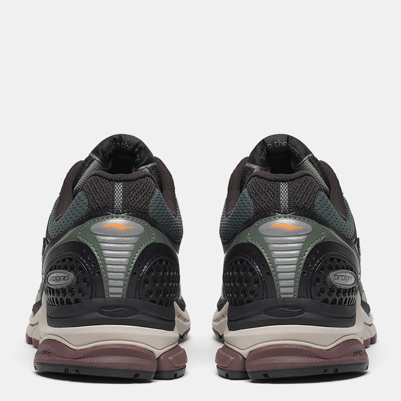 Saucony Progrid Triumph 4 Trainers Agave/Chocolate