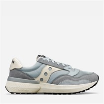 Saucony Jazz NXT Trainers Pale Blue/Cream
