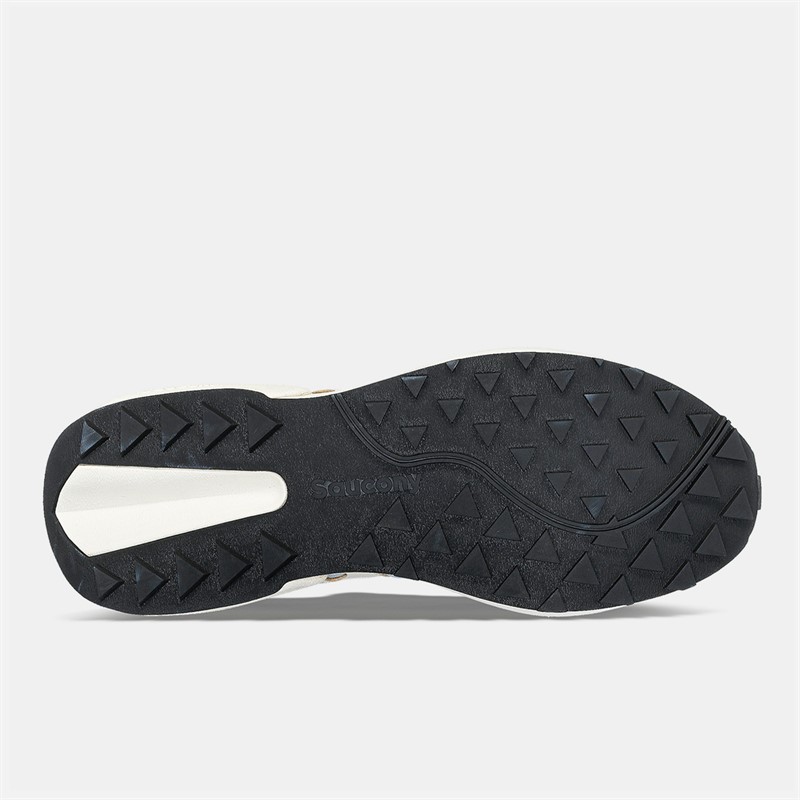 Saucony Jazz NXT Trainers Pale Blue/Cream