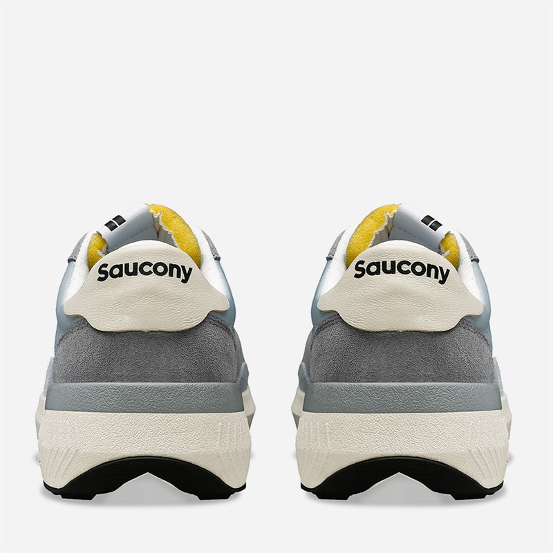 Saucony Jazz NXT Trainers Pale Blue/Cream