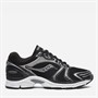 Saucony Progrid Triumph 4 Trainers Black/Silver