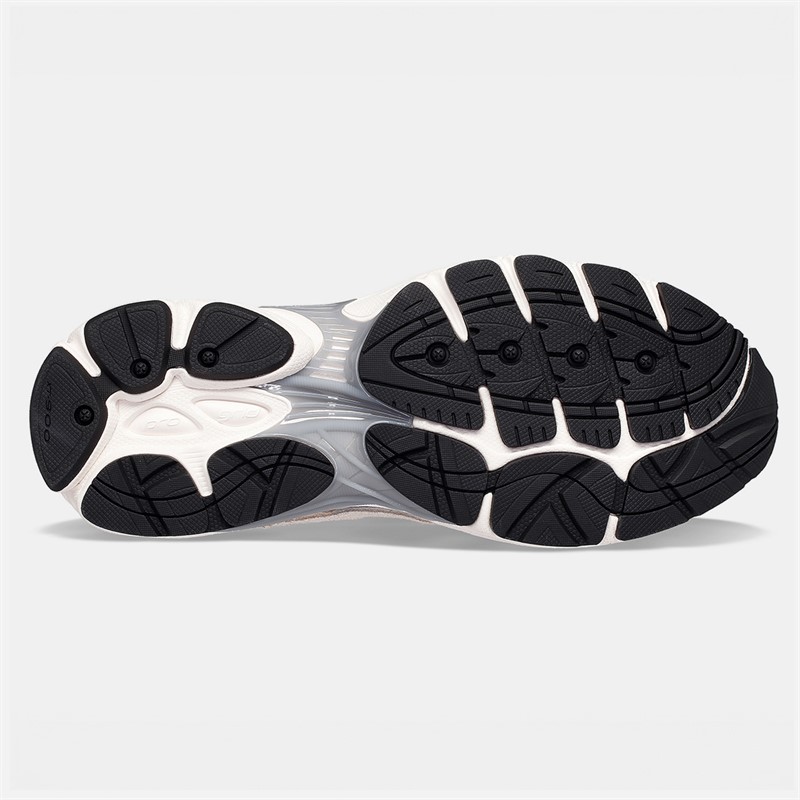 Saucony Progrid Omni 9 Trainers Beige/Blue