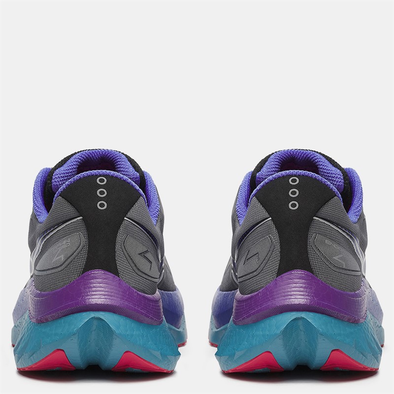 Saucony Mens Endorphin Speed 4 Neutral Running Shoes Shadow/Storm